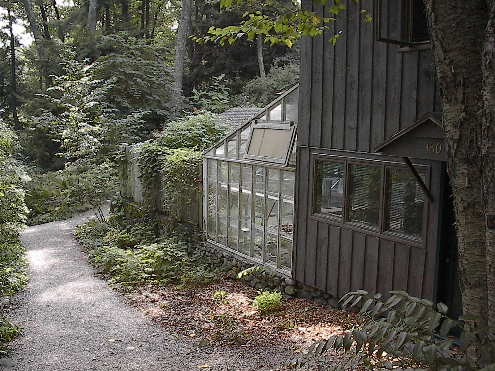 Garden In The Woods